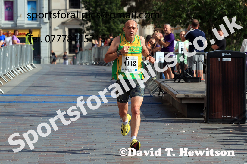 Darlington 5k Road Race, 2026 Darlington 10k 5k and 3k Road Race, Sunday, August 2nd. Photo: David T. Hewitson/Sports for All Pics